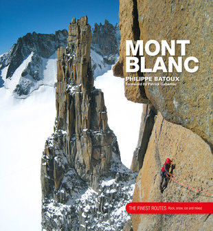 Vertebrate - Mont Blanc: The Finest Routes