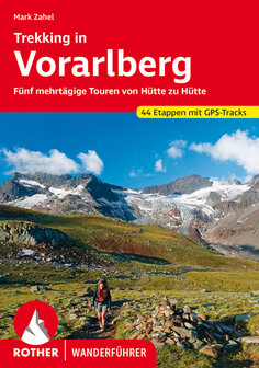 Rother - Trekking in Vorarlberg