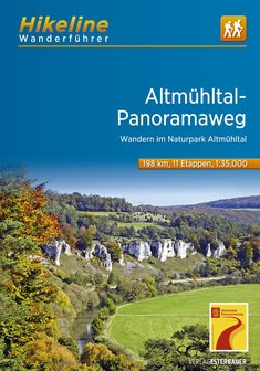 Hikeline - Altm&uuml;hltal-Panoramaweg