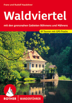 Rother - Waldviertel wandelgids