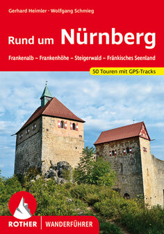 Rother - Rund um N&uuml;rnberg wandelgids