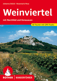 Rother - Weinviertel wandelgids