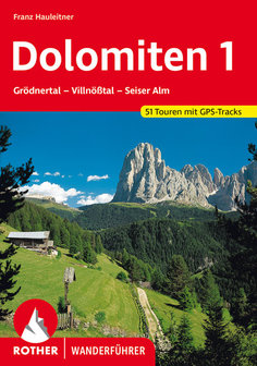 Rother - Dolomiten 1