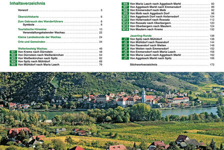 Rother - Welterbesteig Wachau wandelgids