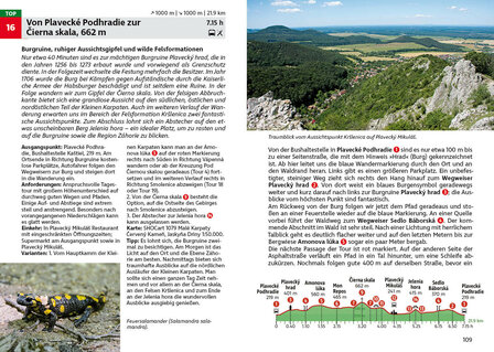 Rother - Westliche Slowakei wandelgids