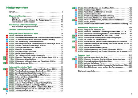 Rother - Bayerischer Wald wandelgids