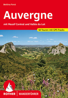 Rother - Auvergne wandelgids