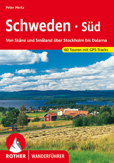 Rother - Schweden S&uuml;d wandelgids