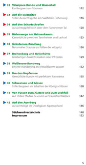 Rother - Leichte Wanderungen Allg&auml;u wandelboek