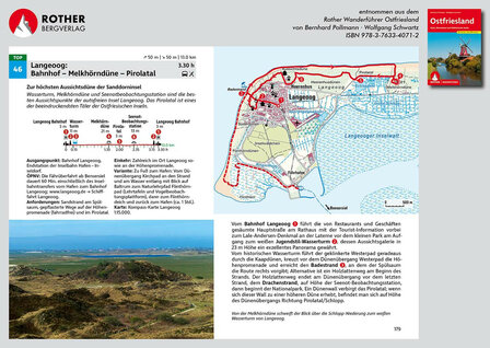 Rother - Ostfriesland wandelgids