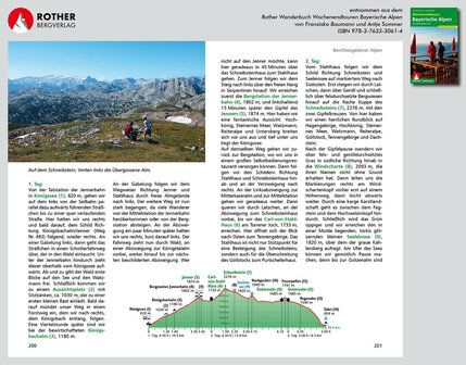 Rother - Wochenendtouren Bayerische Alpen wandelboek