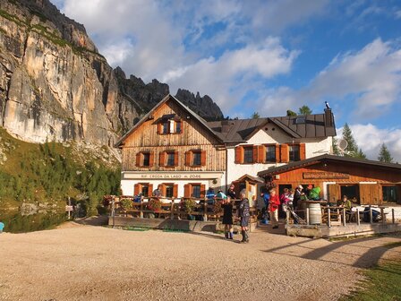 Cicerone - Day Walks in the Dolomites