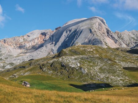 Cicerone - Day Walks in the Dolomites