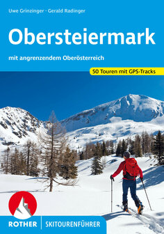 Rother - Skitourenf&uuml;hrer Obersteiermark