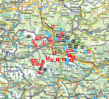 Rother - Skitourenf&uuml;hrer Obersteiermark