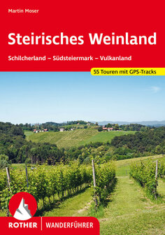 Rother - Steierischer Weinland wandelgids