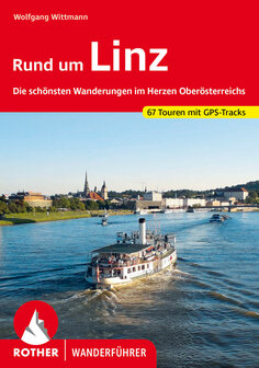 Rother - Rund um Linz wandelgids