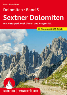 Rother - Dolomiten 5