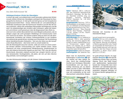 Rother - Winterwandern Allg&auml;uer Alpen wandelboek