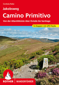 Rother - Jakobsweg - Camino Primitivo