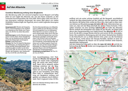 Rother - Gran Canaria wandelgids