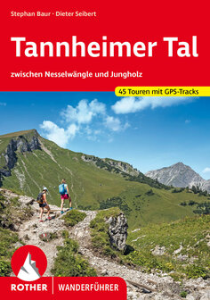 Rother - Tannheimer Tal wandelgids