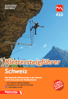 Alpinverlag - Klettersteigf&uuml;hrer Schweiz