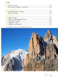 Idea Montagna - Great ridge routes of the Alps