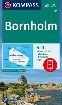 Kompass - WK 236 Bornholm