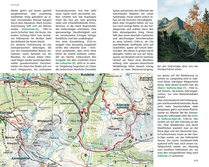 Rother - Vorarlberg wandelboek