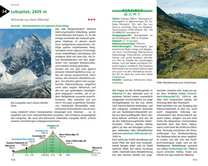 Rother - Vorarlberg wandelboek