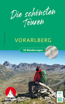 Rother - Vorarlberg wandelboek