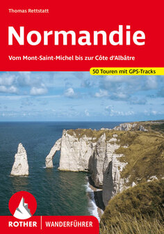 Rother - Normandie wandelgids