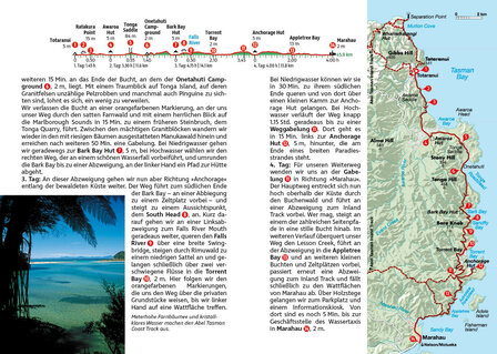 Rother - Neuseeland wandelgids