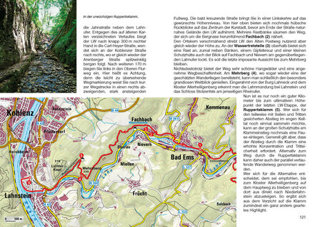 Rother - Lahnwanderweg wandelgids