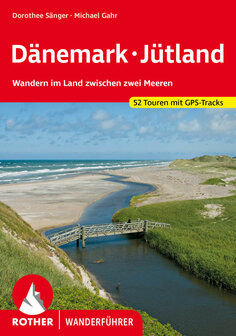 Rother - D&auml;nemark - J&uuml;tland wandelgids