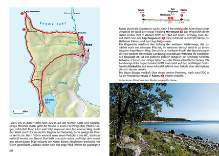 Rother - Baltikum wandelgids