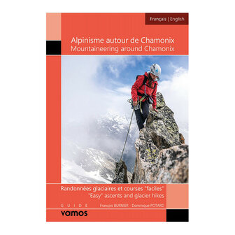 Vamos - Mountaineering around Chamonix