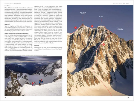 Ben Tibbetts - The 4000m Peaks of the Alps (Vol 1 West)