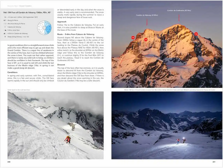 Ben Tibbetts - The 4000m Peaks of the Alps (Vol 1 West)