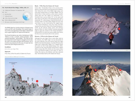 Ben Tibbetts - The 4000m Peaks of the Alps (Vol 1 West)