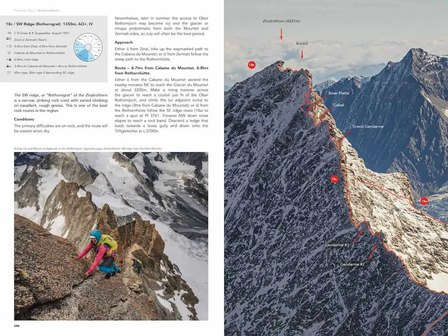 Ben Tibbetts - The 4000m Peaks of the Alps (Vol 1 West)