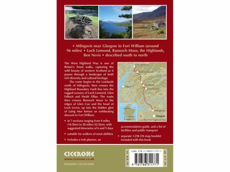 Cicerone - The West Highland Way