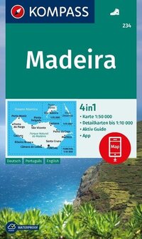 Kompass - WK 234 Madeira