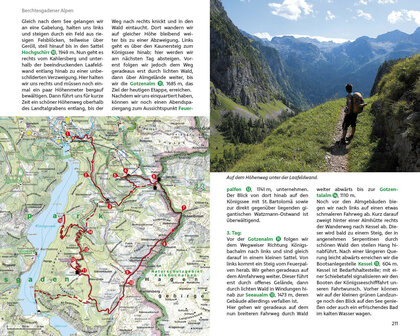 Rother - Wochenendtouren Bayerische Alpen wandelboek