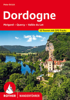 Rother - Dordogne wandelgids