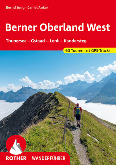 Rother - Berner Oberland West wandelgids