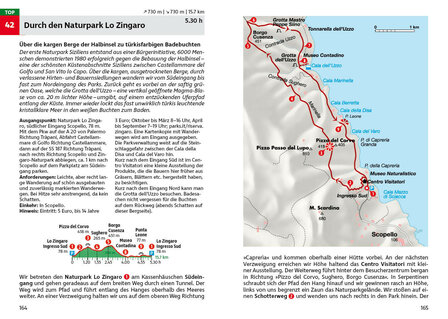 Rother - Sizilien wandelgids