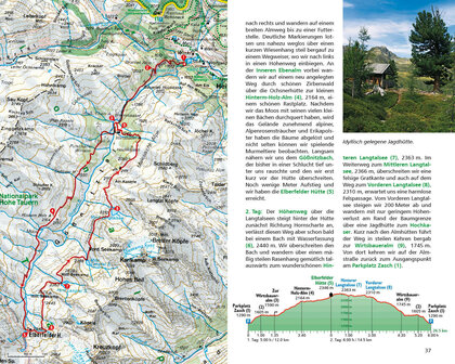 Rother - K&auml;rnten wandelboek