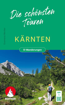 Rother - K&auml;rnten wandelboek